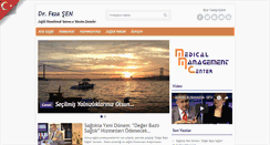 Desktop Screenshot of fezasen.com